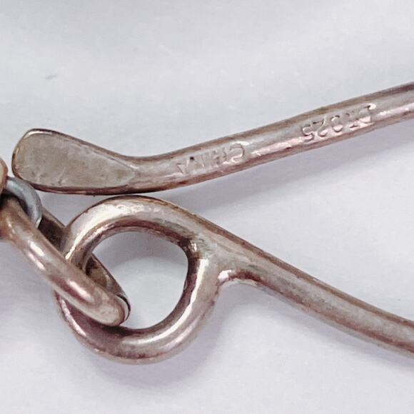 Jay King DTR Abalone Shell Mosaic Graduated Bead Necklace 925 Sterling Silver - Picture 10 of 12